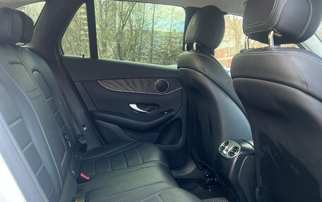 Mercedes-Benz GLC, 2017 год, 2 499 999 рублей, 5 фотография