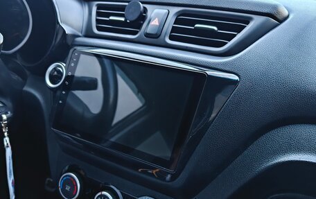 KIA Rio III рестайлинг, 2016 год, 800 000 рублей, 8 фотография