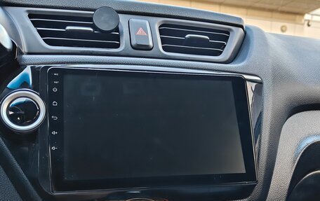 KIA Rio III рестайлинг, 2016 год, 800 000 рублей, 9 фотография