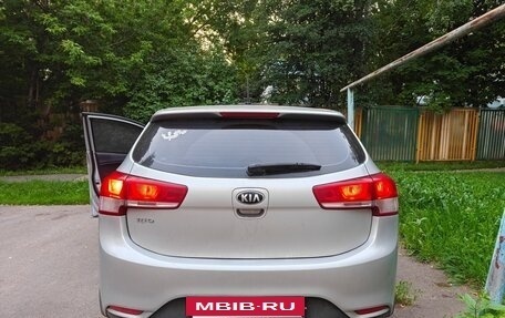 KIA Rio III рестайлинг, 2016 год, 800 000 рублей, 7 фотография