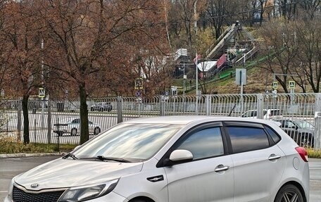 KIA Rio III рестайлинг, 2016 год, 800 000 рублей, 3 фотография