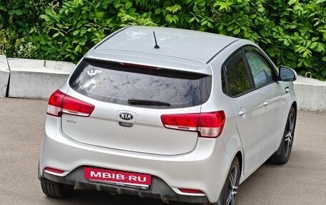 KIA Rio III рестайлинг, 2016 год, 800 000 рублей, 11 фотография