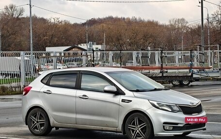 KIA Rio III рестайлинг, 2016 год, 800 000 рублей, 5 фотография