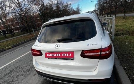 Mercedes-Benz GLC, 2017 год, 2 499 999 рублей, 12 фотография