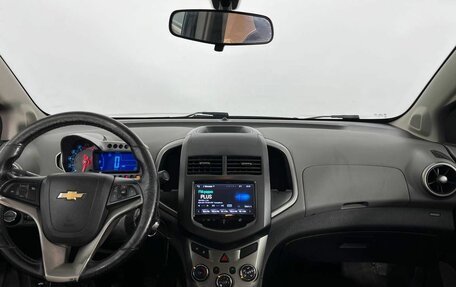Chevrolet Aveo III, 2014 год, 710 000 рублей, 3 фотография