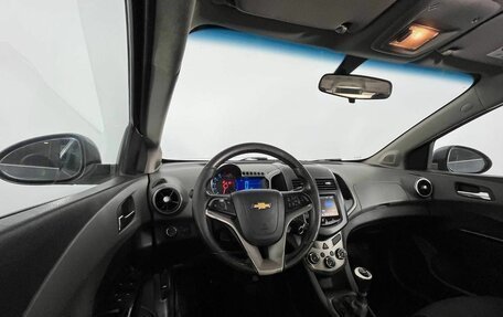Chevrolet Aveo III, 2014 год, 710 000 рублей, 5 фотография