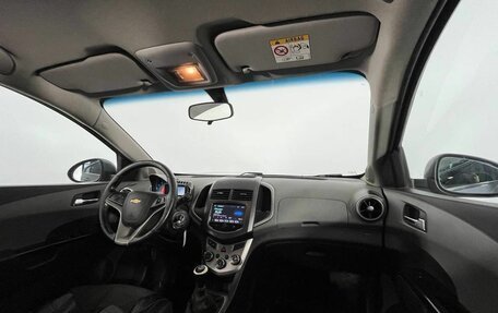 Chevrolet Aveo III, 2014 год, 710 000 рублей, 4 фотография