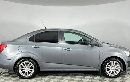 Chevrolet Aveo III, 2014 год, 710 000 рублей, 2 фотография