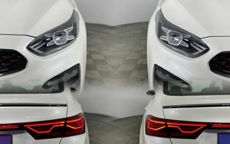 KIA Cerato IV, 2020 год, 2 200 000 рублей, 5 фотография