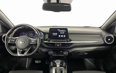 KIA Cerato IV, 2020 год, 2 200 000 рублей, 16 фотография