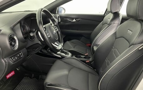 KIA Cerato IV, 2020 год, 2 200 000 рублей, 12 фотография