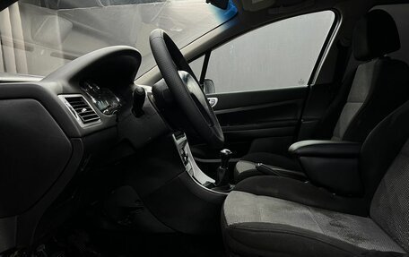 Peugeot 307 I, 2006 год, 279 900 рублей, 5 фотография
