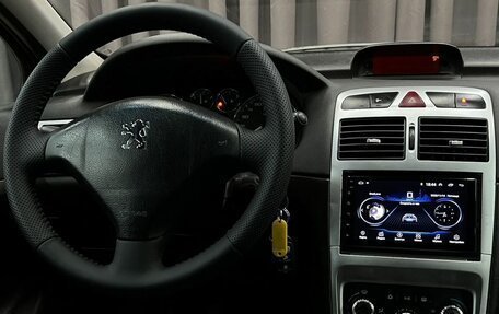 Peugeot 307 I, 2006 год, 279 900 рублей, 10 фотография