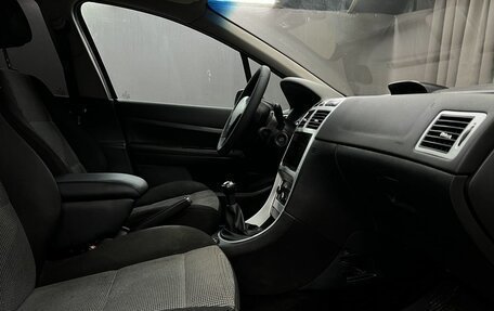 Peugeot 307 I, 2006 год, 279 900 рублей, 15 фотография