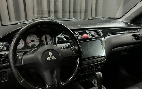 Mitsubishi Lancer IX, 2008 год, 419 888 рублей, 7 фотография
