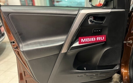 Toyota RAV4, 2016 год, 2 199 000 рублей, 12 фотография