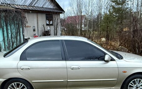 KIA Spectra II (LD), 2007 год, 349 000 рублей, 1 фотография