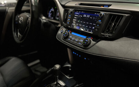 Toyota RAV4, 2016 год, 2 199 000 рублей, 24 фотография