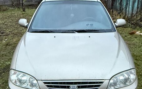 KIA Spectra II (LD), 2007 год, 349 000 рублей, 3 фотография