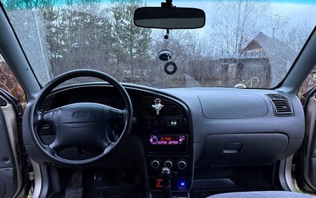 KIA Spectra II (LD), 2007 год, 349 000 рублей, 11 фотография