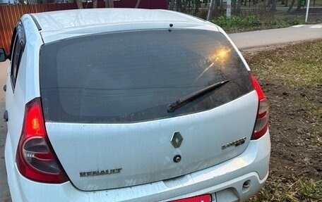 Renault Sandero I, 2011 год, 280 000 рублей, 3 фотография