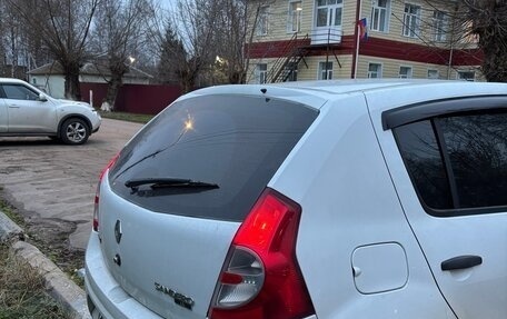 Renault Sandero I, 2011 год, 280 000 рублей, 9 фотография