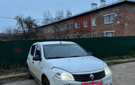 Renault Sandero I, 2011 год, 280 000 рублей, 11 фотография