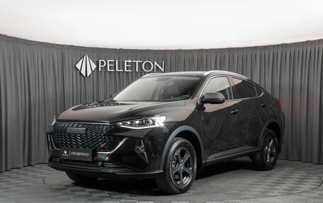 Haval F7x I, 2023 год, 2 350 000 рублей, 1 фотография