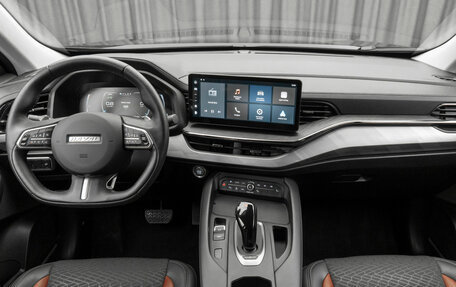 Haval F7x I, 2023 год, 2 350 000 рублей, 10 фотография