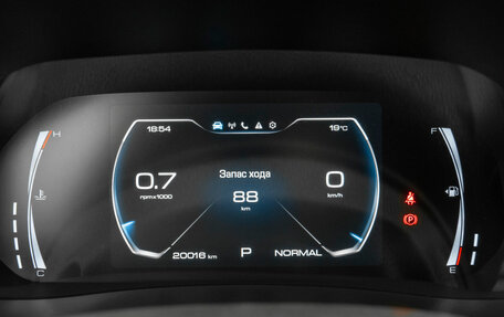 Haval F7x I, 2023 год, 2 350 000 рублей, 13 фотография