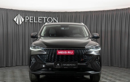 Haval F7x I, 2023 год, 2 350 000 рублей, 3 фотография