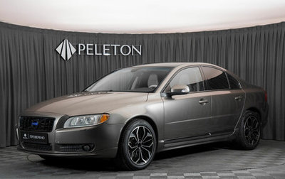 Volvo S80 II рестайлинг 2, 2010 год, 1 295 000 рублей, 1 фотография