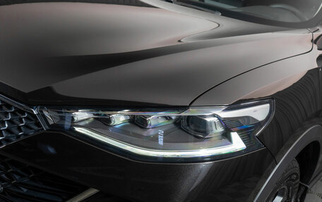 Haval F7x I, 2023 год, 2 350 000 рублей, 24 фотография