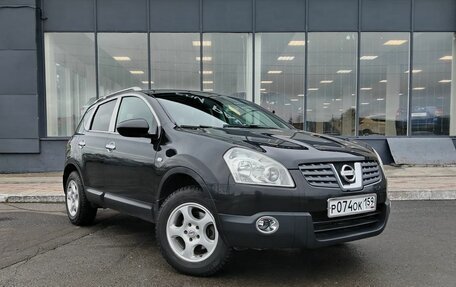 Nissan Qashqai, 2008 год, 698 000 рублей, 1 фотография