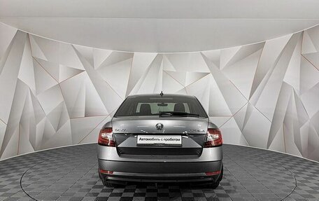 Skoda Octavia, 2018 год, 1 945 000 рублей, 10 фотография