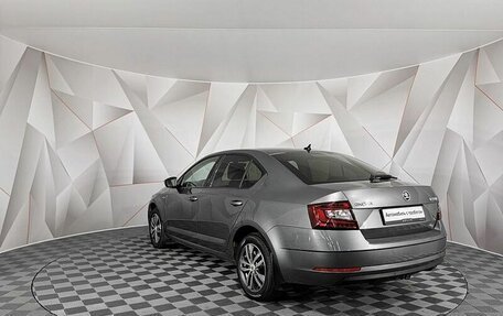 Skoda Octavia, 2018 год, 1 945 000 рублей, 3 фотография