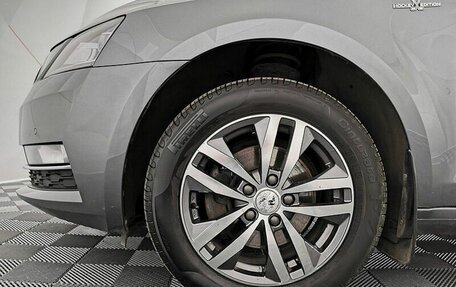 Skoda Octavia, 2018 год, 1 945 000 рублей, 7 фотография