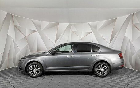 Skoda Octavia, 2018 год, 1 945 000 рублей, 4 фотография