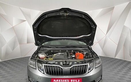 Skoda Octavia, 2018 год, 1 945 000 рублей, 9 фотография