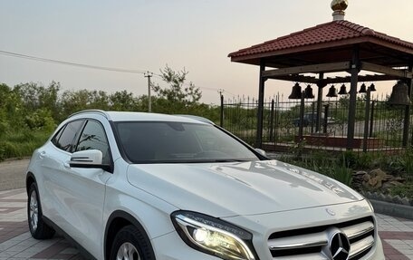 Mercedes-Benz GLA, 2014 год, 2 070 000 рублей, 1 фотография