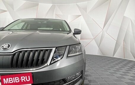 Skoda Octavia, 2018 год, 1 945 000 рублей, 8 фотография