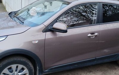 KIA Rio IV, 2019 год, 1 690 000 рублей, 1 фотография