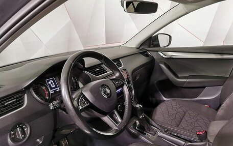 Skoda Octavia, 2018 год, 1 945 000 рублей, 17 фотография