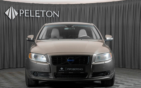 Volvo S80 II рестайлинг 2, 2010 год, 1 295 000 рублей, 3 фотография