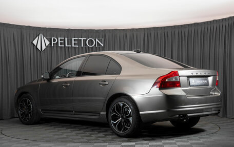 Volvo S80 II рестайлинг 2, 2010 год, 1 295 000 рублей, 4 фотография