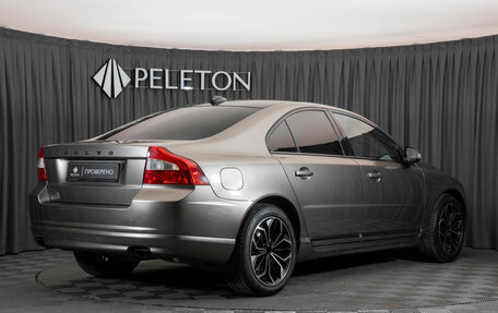 Volvo S80 II рестайлинг 2, 2010 год, 1 295 000 рублей, 5 фотография