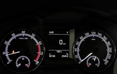 Skoda Octavia, 2018 год, 1 945 000 рублей, 16 фотография