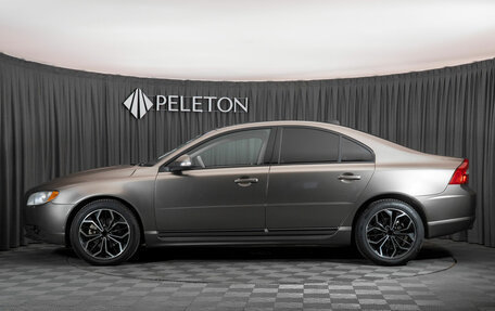 Volvo S80 II рестайлинг 2, 2010 год, 1 295 000 рублей, 8 фотография