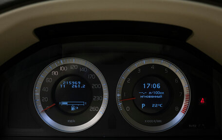 Volvo S80 II рестайлинг 2, 2010 год, 1 295 000 рублей, 13 фотография