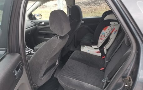 Ford Focus II рестайлинг, 2007 год, 480 000 рублей, 6 фотография